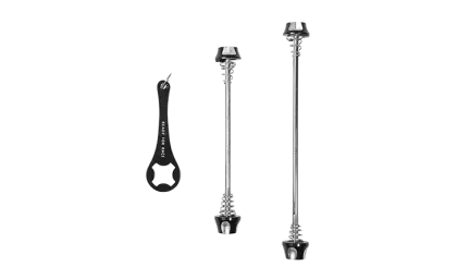 Cube RFR Schnellspanner-Set mit Diebstahlschutz VR/HR