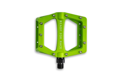 Cube RFR Pedal Flat CMPT green