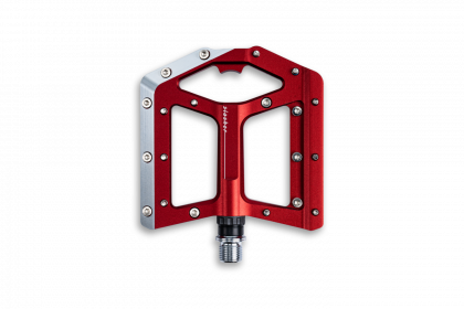 Cube Pedal Slasher red