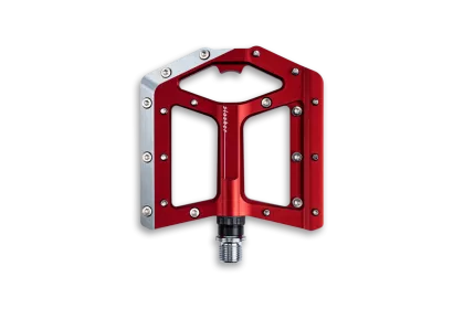 Cube Pedal Slasher red