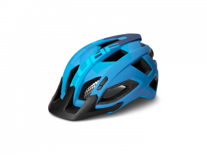 Cube PATHOS Fahrradhelm blue L (57-62)