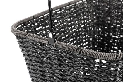 Cube ACID Korb Gepäckträger 20 Rattan