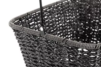 Cube ACID Korb Gepäckträger 20 Rattan