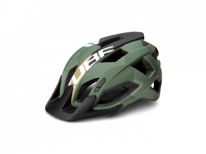 Cube PATHOS Fahrradhelm olive XL (59-64)