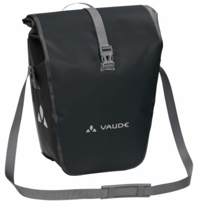 Vaude Aqua Back black 48l Gepäcktaschen 2 Stück