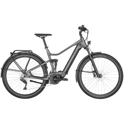 BGM Bike E-Horizon FS Edition Gr. S 2023 satin flaky grey
