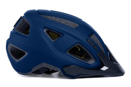 CUBE Helm FLEET blue L (57-62) Fahrradhelm