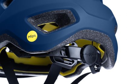 CUBE Helm FLEET blue S (49-55) Fahrradhelm Mips