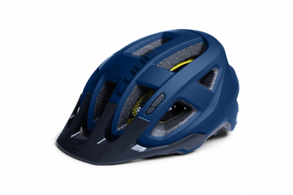 CUBE Helm FLEET blue S (49-55) Fahrradhelm Mips