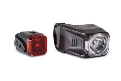 Cube ACID Beleuchtungsset PRO 20 CMPT black