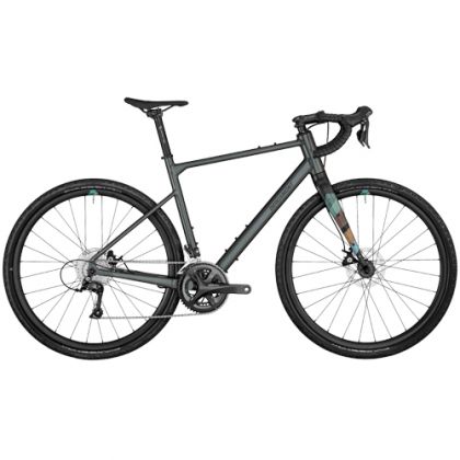 BGM Bike Grandurance 4 - 52 cm shiny greenish grey 2023