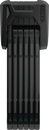 ABUS Bordo Granit XPlus 6500, 85cm, schwarz + SH Level 15