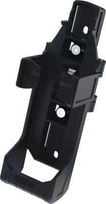 ABUS Bordo Granit XPlus 6500, 85cm, schwarz + SH Level 15