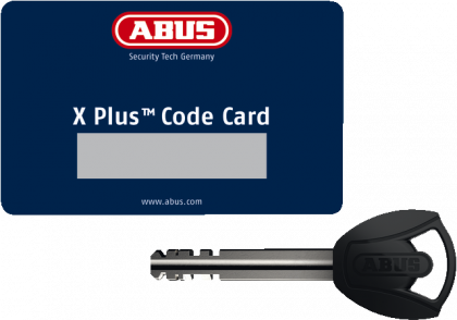 ABUS GRANIT XPlus 540/160HB300 + SH B   Bügelschloß