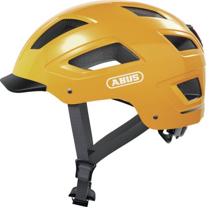 ABUS Hyban 2.0 icon yellow M Bikehelm