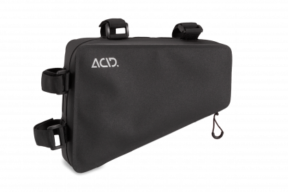 ACID Fahrradtasche FRAMEBAG REAR PRO 2 black Rahmentasche