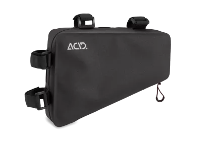 Cube ACID Fahrradtasche FRAMEBAG REAR PRO 2 black Rahmentasche