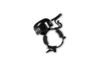 Cube RFR Fahrradklingel &quote;Clip&quote;