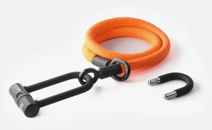 tex-lock eyelet acid orange 120cm U/X bundle