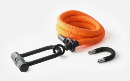 tex-lock eyelet acid orange 160 cm U/X bundle