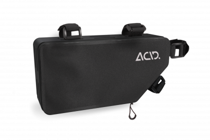 ACID Fahrradtasche FRAMEBAG FRONT PRO 1 black