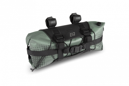 ACID Lenkertasche PACK PRO 9 black´n´green