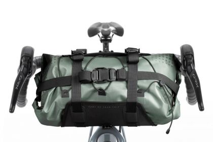 Cube ACID Lenkertasche PACK PRO 9 black´n´green