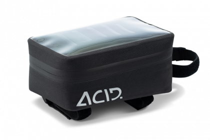 Cube ACID Fahrradtasche TOPTUBE View black