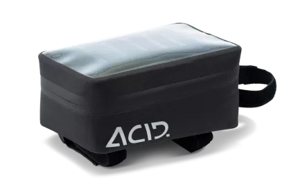 Cube ACID Fahrradtasche TOPTUBE View black