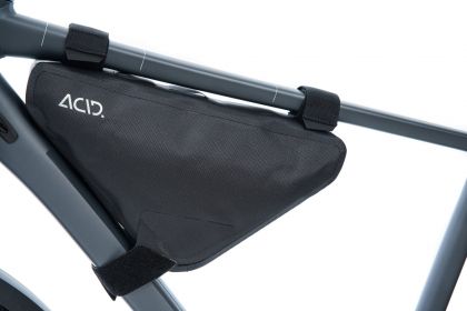 ACID Fahrradtasche FRAMEBAG 4 black