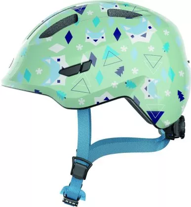 ABUS Smiley 3.0 green nordic shiny M