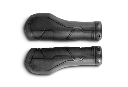 Cube NATURAL FIT Griffe ALL TERRAIN black´n´grey L