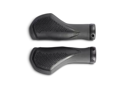 Cube NATURAL FIT Griffe COMFORT black´n´grey L