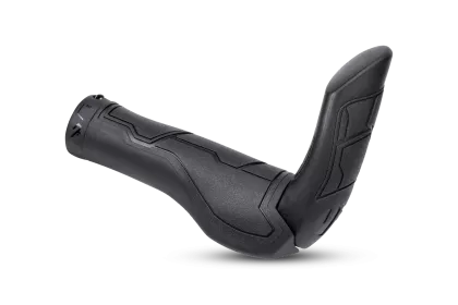 Cube NATURAL FIT Griffe ALL TERRAIN Bar Ends Medium black