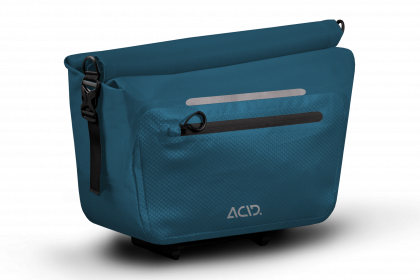 Cube ACID Gepäxkträgerasche TRUNK PRO 14 RILink blue´n´black