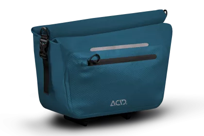 Cube ACID Gepäxkträgerasche TRUNK PRO 14 RILink blue´n´black