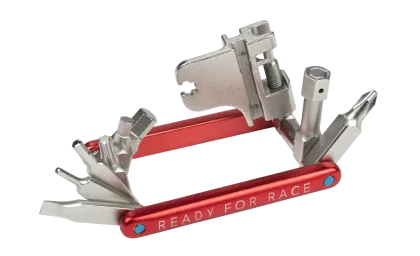 Cube RFR Multi Tool 16 red Fahrradwerkzeug