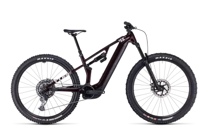 Cube Stereo Hybrid ONE55 C:68X SLX 750 29 liquidred´n´carbon L 2024