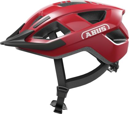 ABUS Aduro 3.0 blaze red M Fahrradhelm