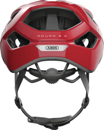 ABUS Aduro 3.0 blaze red M Fahrradhelm