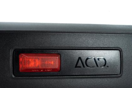 Cube ACID E-Bike Schutzblechrücklicht PRO-E (6V) black