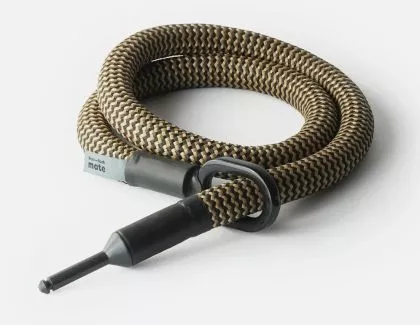 tex-lock mate 120 cm onyx wild hemp Fahrradschloss