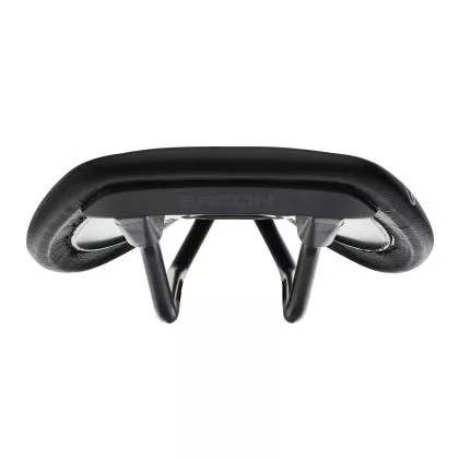 Ergon SR Sport Gel Women S/M black - Saddle Road Sitzschale:Nylon