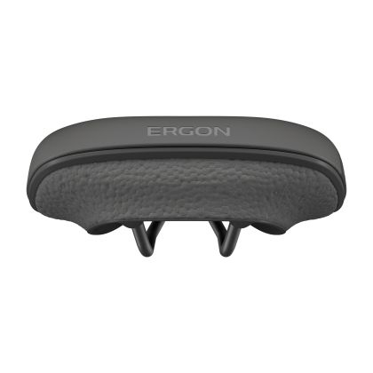 Ergon ST Core Evo Women S/M black/grey - Saddle Touring Core:BASF Infinergy®