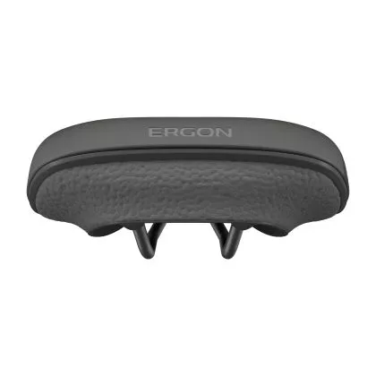 Ergon ST Core Evo Women S/M black/grey - Saddle Touring Core:BASF Infinergy®