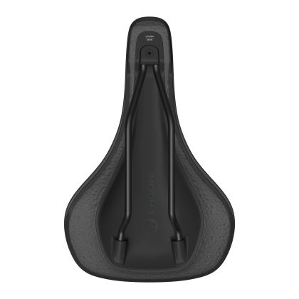 Ergon ST Core Evo Women S/M black/grey - Saddle Touring Core:BASF Infinergy®