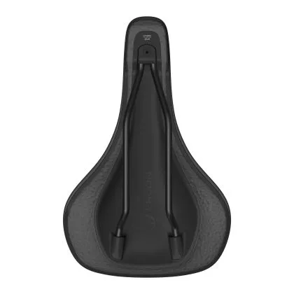 Ergon ST Core Evo Women S/M black/grey - Saddle Touring Core:BASF Infinergy®
