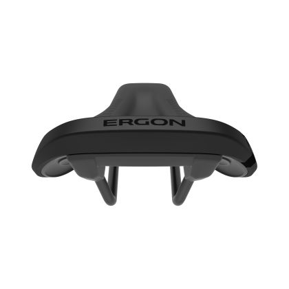 Ergon SM E-Mountain Pro Men S/M stealth Saddle Mountain Sitzschale:Carbon