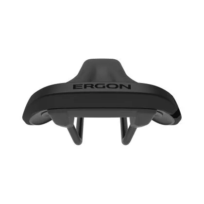 Ergon SM E-Mountain Pro Men S/M stealth Saddle Mountain Sitzschale:Carbon