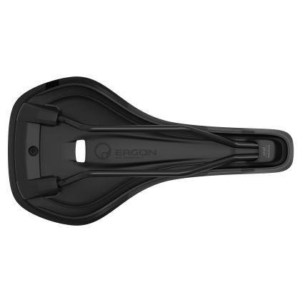 Ergon SM E-Mountain Pro Men S/M stealth Saddle Mountain Sitzschale:Carbon